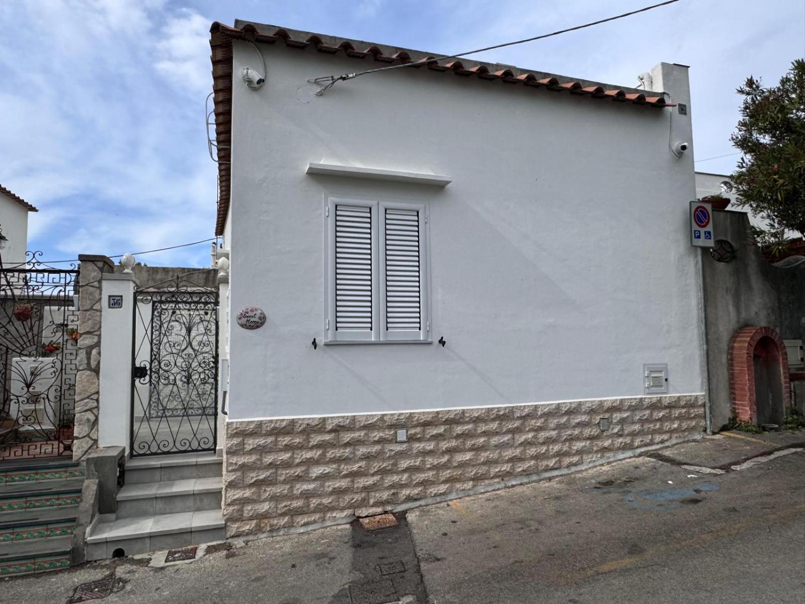 Sweet Home, Anacapri Εξωτερικό φωτογραφία