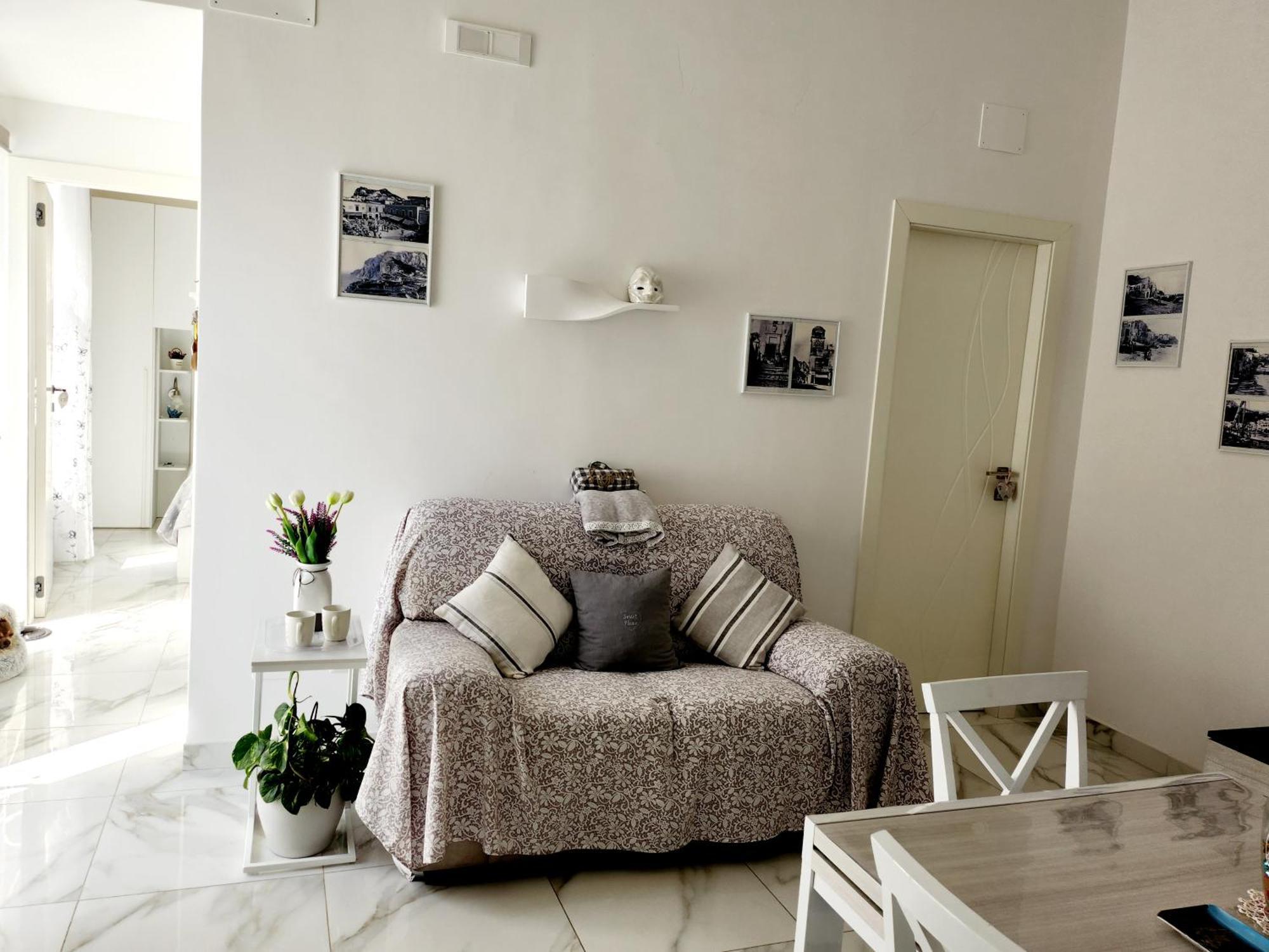 Sweet Home, Anacapri Εξωτερικό φωτογραφία